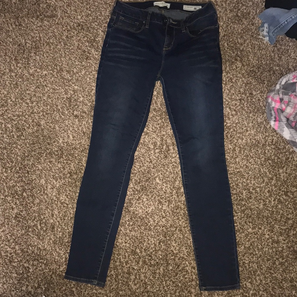 Bullhead skinny jeans